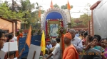 SRI RAMAKRISHNA DEVA PROCESSION 9TH MARCH 2016